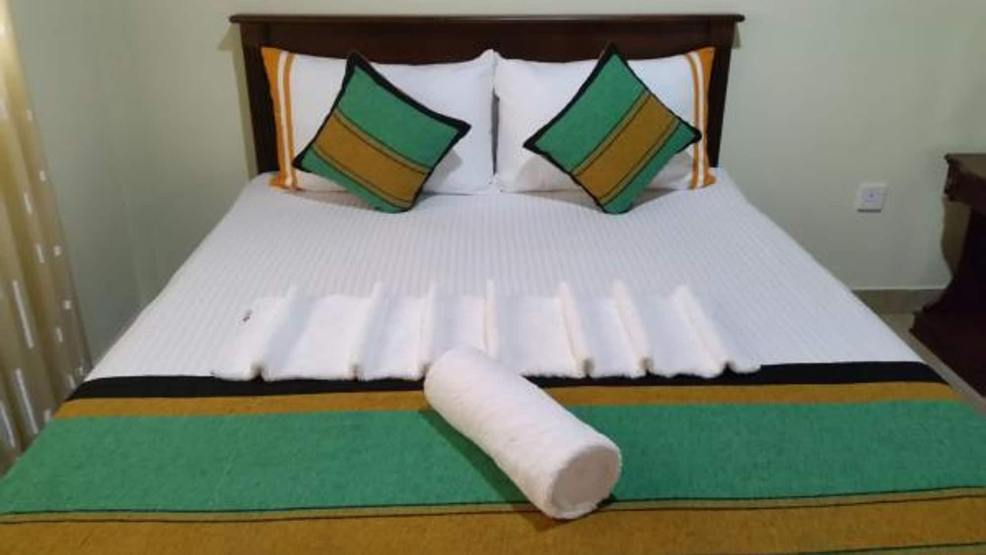 Sanasuma Rest Otel Anuradhapura Dış mekan fotoğraf